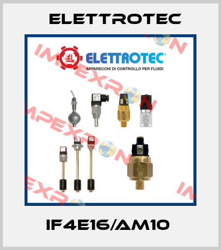 IF4E16/AM10  Elettrotec