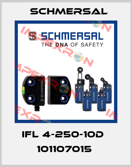 IFL 4-250-10D   101107015  Schmersal