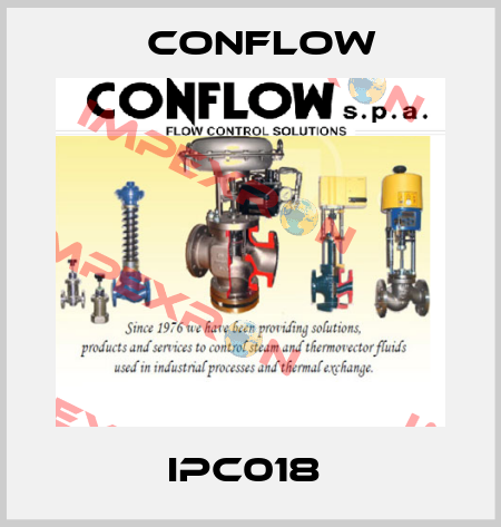 IPC018  CONFLOW