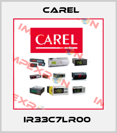 IR33C7LR00  Carel