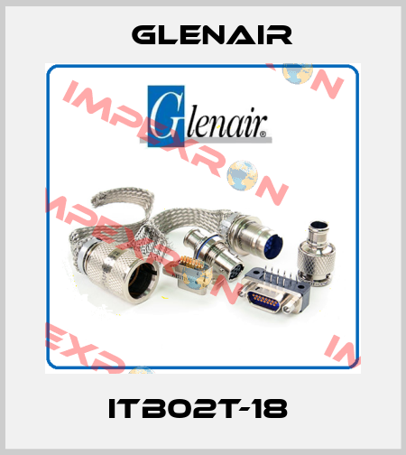 ITB02T-18  Glenair