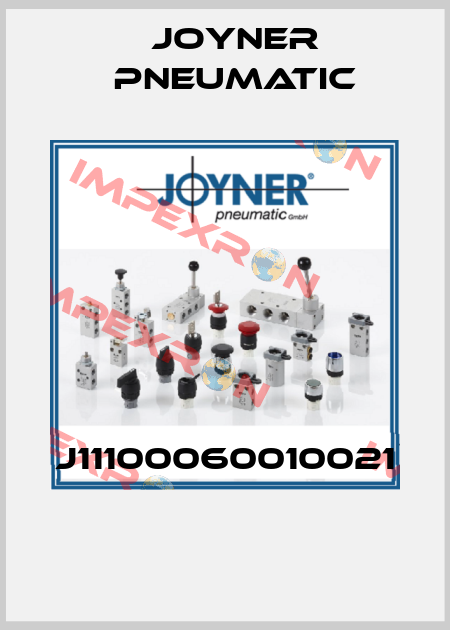 J11100060010021  Joyner Pneumatic