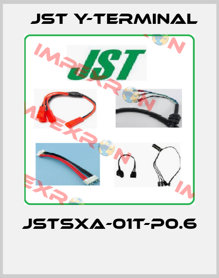 JSTSXA-01T-P0.6  Jst Y-Terminal