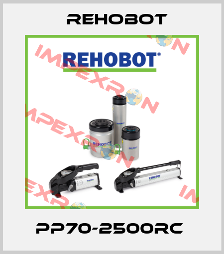 PP70-2500RC  Rehobot