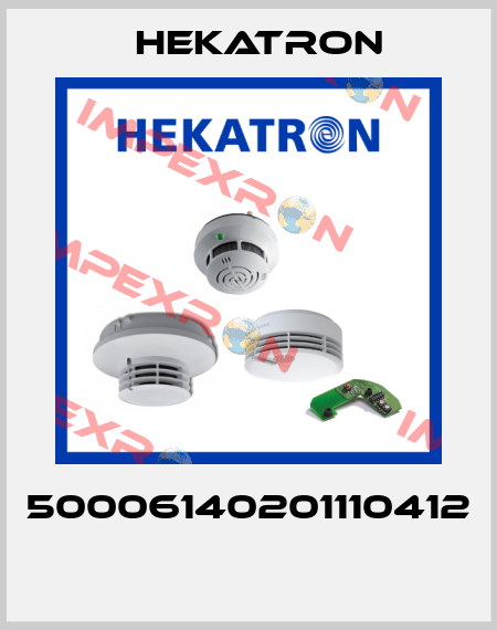 50006140201110412  Hekatron
