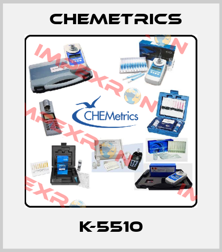 K-5510 Chemetrics