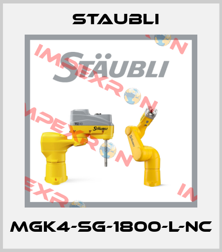 MGK4-SG-1800-L-NC Staubli
