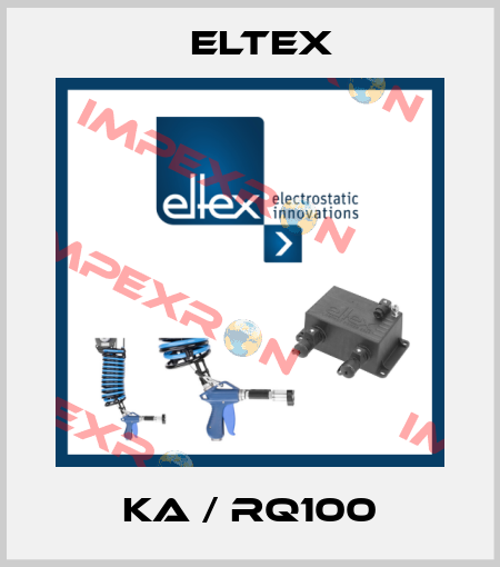 KA / RQ100 Eltex