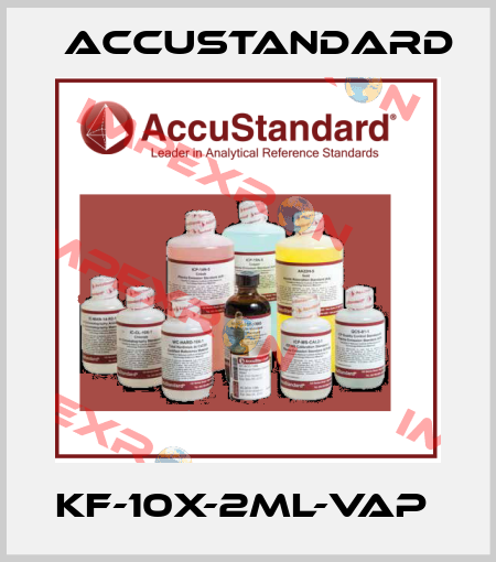 KF-10X-2ML-VAP  AccuStandard