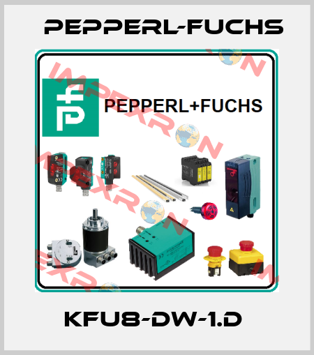 KFU8-DW-1.D  Pepperl-Fuchs