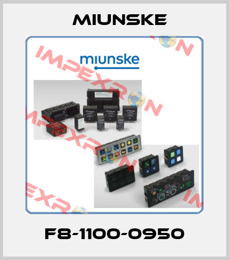 F8-1100-0950 Miunske