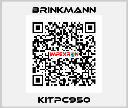 KITPC950 Brinkmann