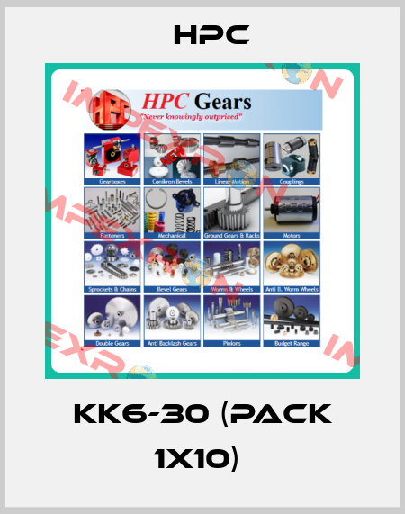 KK6-30 (pack 1x10)  Hpc