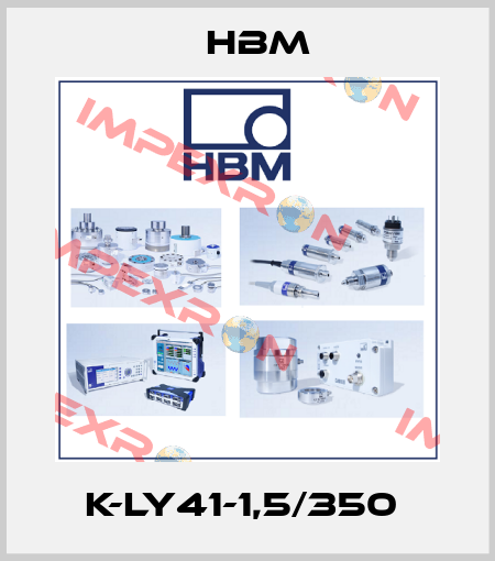 K-LY41-1,5/350  Hbm