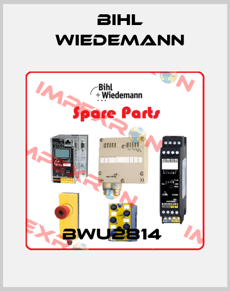 BWU2814  Bihl Wiedemann