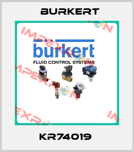 KR74019  Burkert