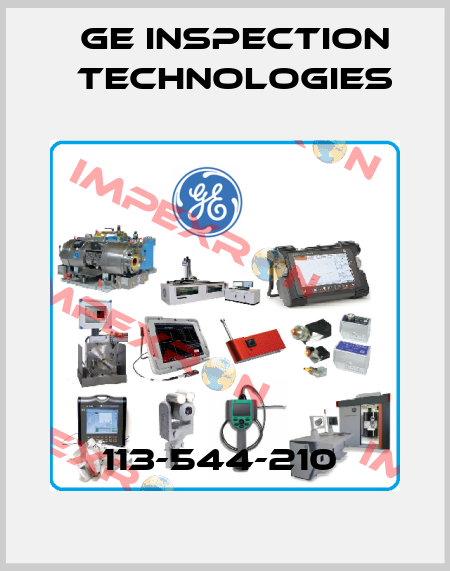 113-544-210  GE Inspection Technologies