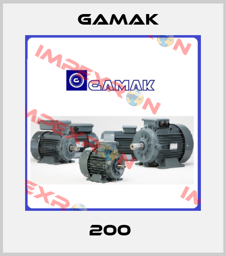 200  Gamak