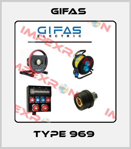 Type 969  GIFAS