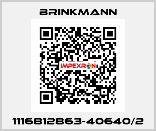 1116812863-40640/2 Brinkmann