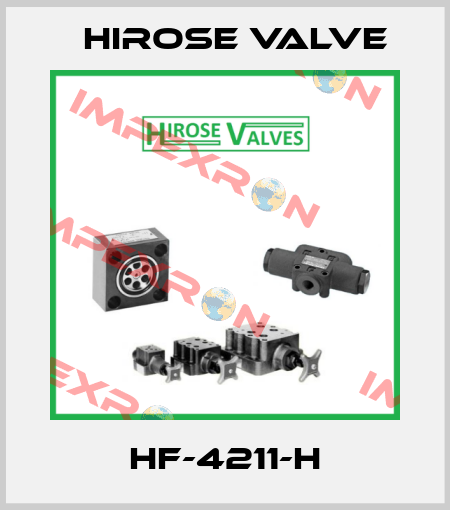 HF-4211-H Hirose Valve