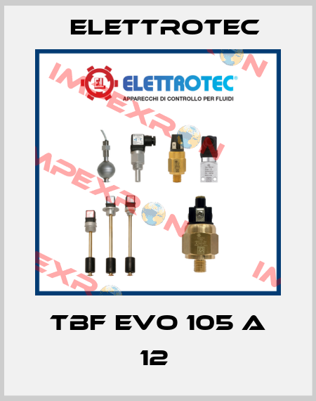 TBF evo 105 A 12  Elettrotec