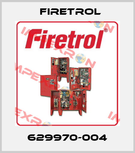 629970-004 Firetrol