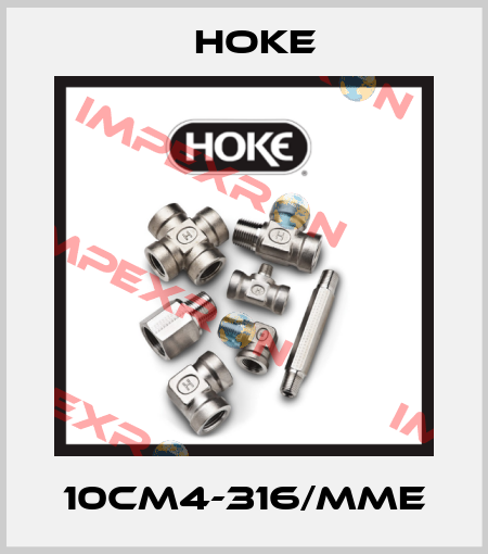 10CM4-316/MME Hoke