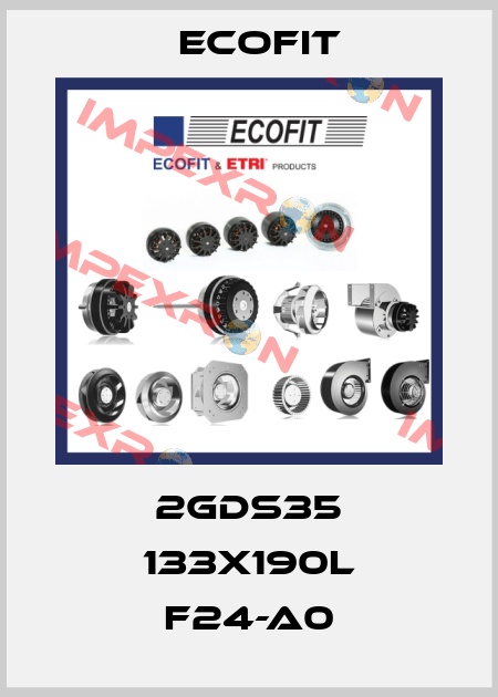 2GDS35 133x190L F24-A0 Ecofit