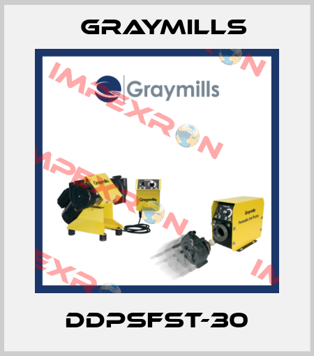 DDPSFST-30 Graymills