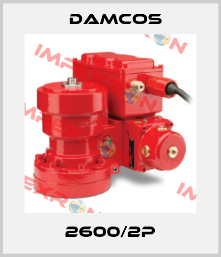 2600/2P - obsolete replaced by 165B9160  Damcos
