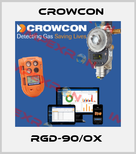 RGD-90/OX  Crowcon