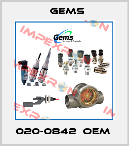 020-0842  OEM  Gems