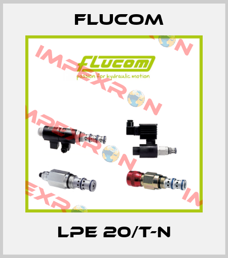 LPE 20/T-N Flucom
