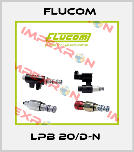 LPB 20/D-N  Flucom