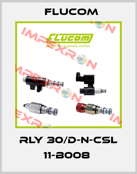 RLY 30/D-N-CSL 11-B008  Flucom