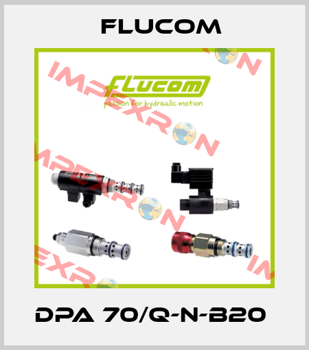 DPA 70/Q-N-B20  Flucom