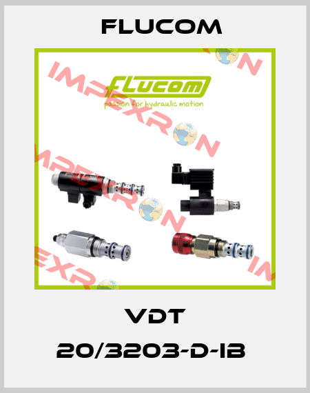 VDT 20/3203-D-IB  Flucom