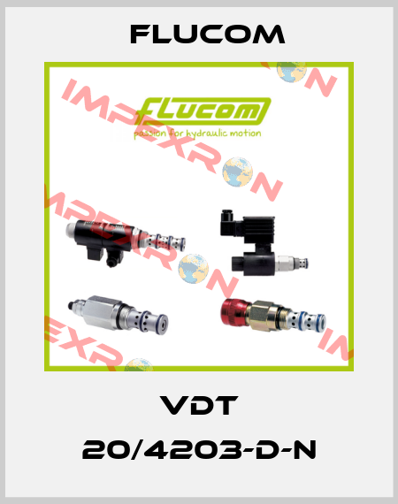 VDT 20/4203-D-N Flucom