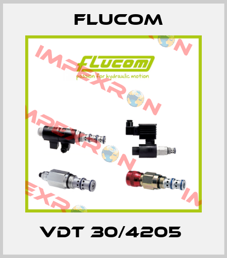 VDT 30/4205  Flucom