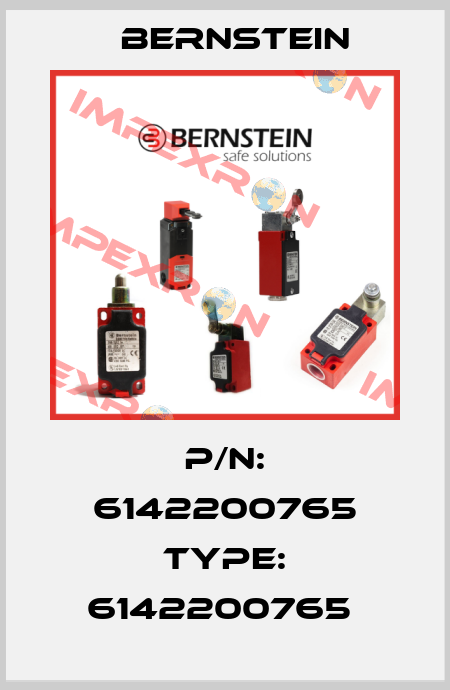 P/N: 6142200765 Type: 6142200765  Bernstein