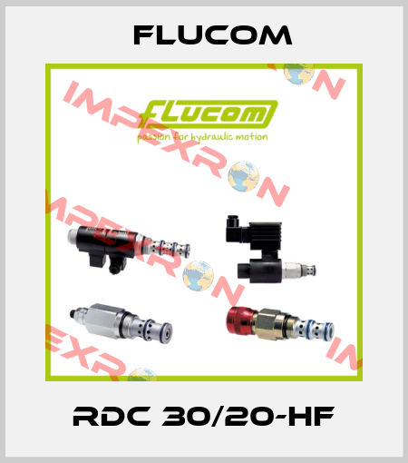 RDC 30/20-HF Flucom