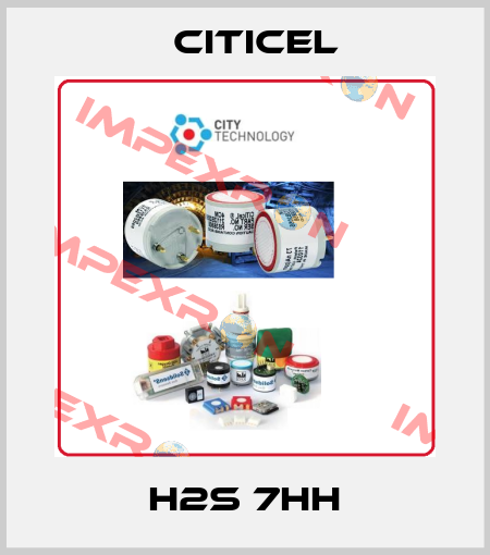 H2S 7HH Citicel