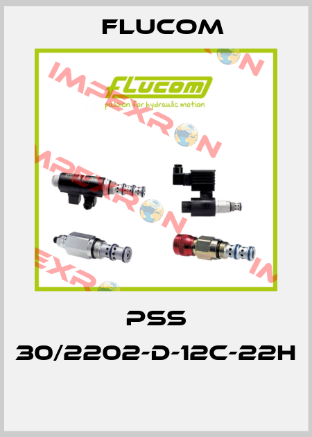 PSS 30/2202-D-12C-22H  Flucom