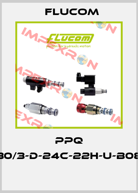 PPQ 30/3-D-24C-22H-U-B08  Flucom