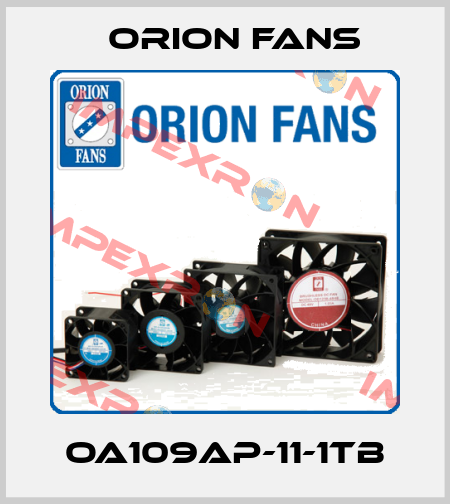 OA109AP-11-1TB Orion Fans