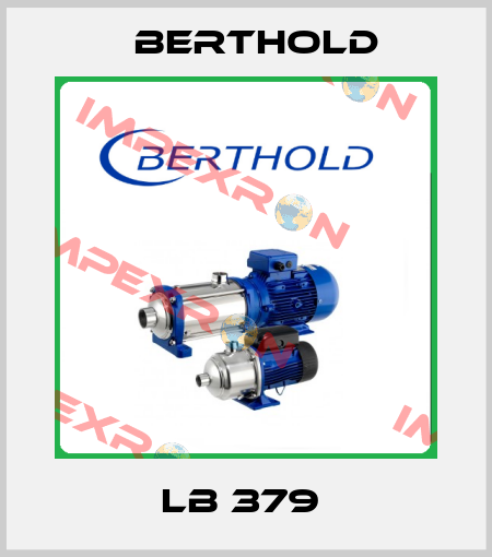 LB 379  Berthold