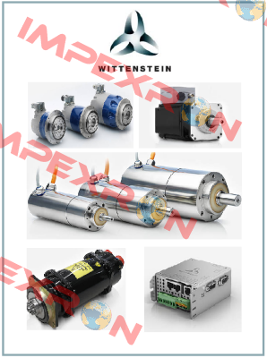 SP+ 075S-MF1-4-1E1-2S  Wittenstein