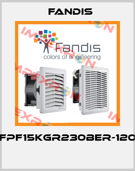 FPF15KGR230BER-120  Fandis