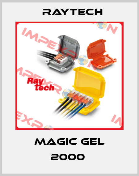 Magic gel 2000  Raytech